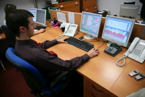 Bursele asiatice erau în creştere